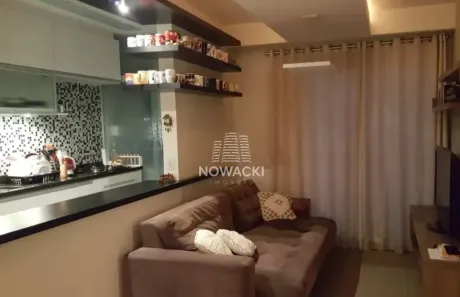 Apartamento com 3 Quartos à venda, 67m² no Água Verde, Curitiba