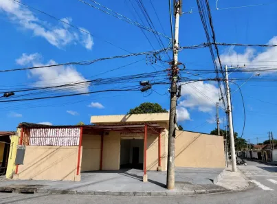 Ponto Comercial para alugar, 55m² no Parque São Cristóvão, Taubaté