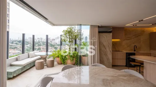 Apartamento com 3 Quartos à venda, 172m² no Jardim Goiás, Goiânia
