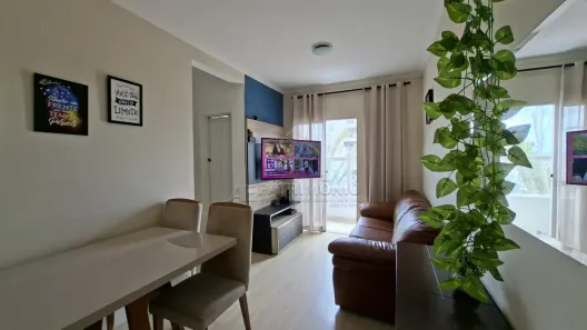 Apartamento com 2 Quartos à venda, 47m² no Vila Gabriel, Sorocaba