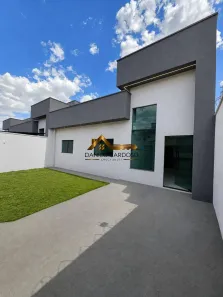 Casa com 3 Quartos à venda, 84m² no Goiânia 2, Goiânia