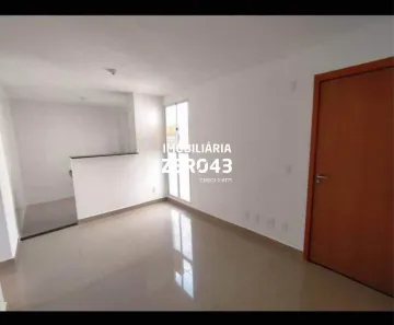 Apartamento com 2 Quartos à venda, 45m² no Vila Salomé, Cambé