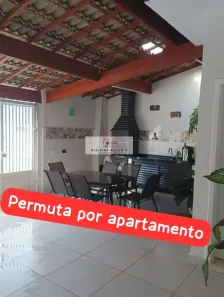 Casa com 3 Quartos à venda, 80m² no Residencial Santa Giovana, Jundiaí