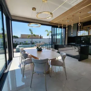 Casa de Condomínio com 4 Quartos à venda, 276m² no Brasil, Itu