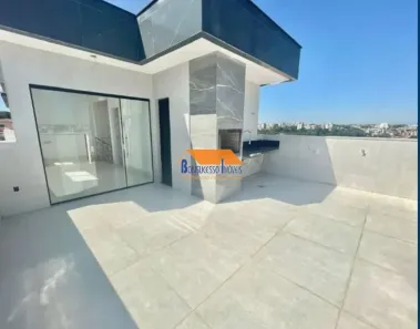 Cobertura com 4 Quartos à venda, 170m² no Planalto, Belo Horizonte