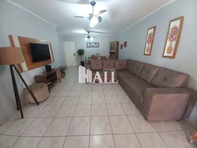 Apartamento com 3 Quartos à venda, 120m² no Vila Ideal, São José do Rio Preto