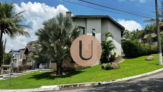 Casa de Condomínio com 3 Quartos à venda, 310m² no Alphaville, Santana de Parnaíba