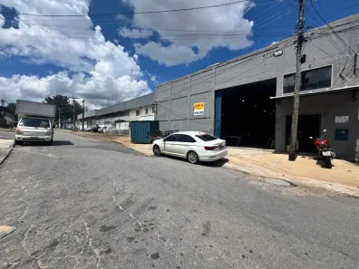 Galpão/Depósito/Armazém à venda, 450m² no Vila Brasília, Aparecida de Goiânia
