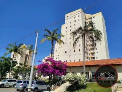 Apartamento com 3 Quartos à venda, 62m² no Mogi Moderno, Mogi das Cruzes