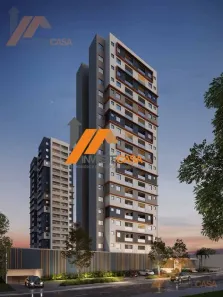 Apartamento com 1 Quarto à venda, 44m² no Parque Campolim, Sorocaba