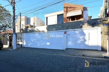 Sobrado com 4 Quartos à venda, 350m² no Jardim Leonor Mendes de Barros, São Paulo