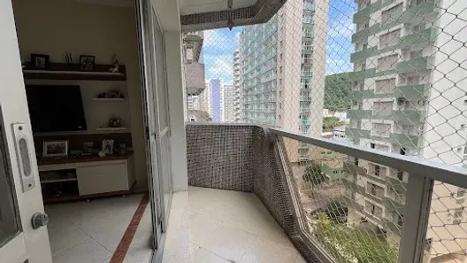 Apartamento com 3 Quartos à venda, 120m² no Pitangueiras, Guarujá