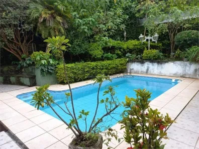 Casa com 4 Quartos para alugar, 400m² no Butantã, São Paulo