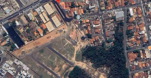 Lote/Terreno à venda, 303m² no Jardim Primavera, Nova Odessa