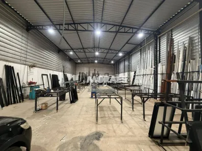 Galpão/Depósito/Armazém para alugar, 500m² no Comviva Bauru 1, Bauru