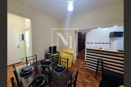 Apartamento com 2 Quartos à venda, 50m² no Copacabana, Rio de Janeiro