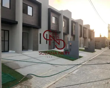Casa de Condomínio com 3 Quartos à venda, 92m² no Parque das Árvores, Parnamirim