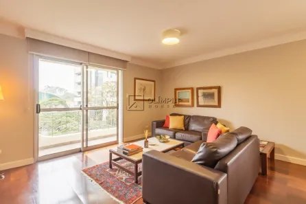 Apartamento com 3 Quartos à venda, 163m² no Brooklin Paulista, São Paulo