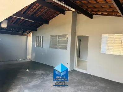 Casa com 3 Quartos à venda, 120m² no Parque Nossa Senhora das Dores, Limeira