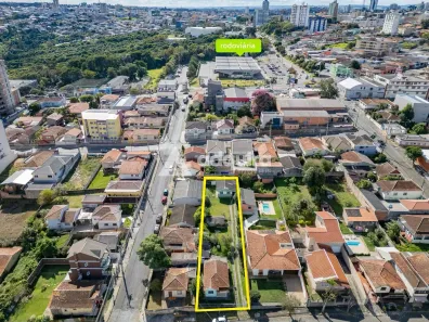Lote/Terreno à venda, 201m² no Ronda, Ponta Grossa