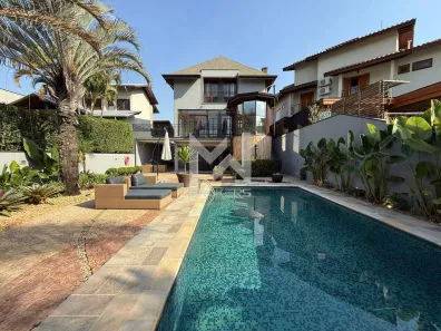 Casa com 5 Quartos à venda, 358m² no Chácaras Alpina, Valinhos