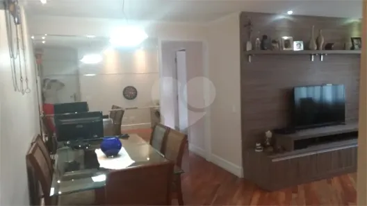 Apartamento com 3 Quartos à venda, 93m² no Cidade Monções, São Paulo