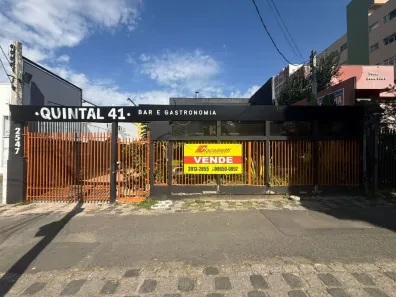 Lote/Terreno à venda, 539m² no Água Verde, Curitiba