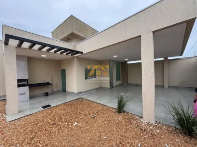 Casa com 3 Quartos à venda, 160m² no Plano Diretor Sul, Palmas