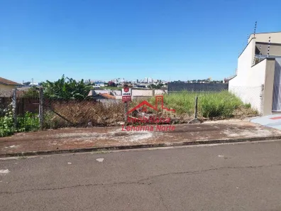 Lote/Terreno à venda, 283m² no Andes, Londrina