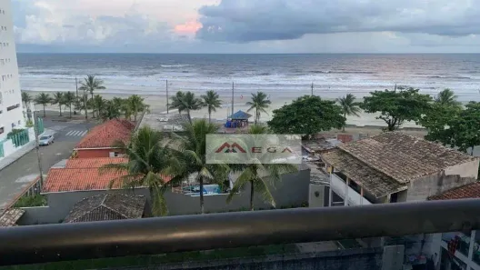 Apartamento com 2 Quartos à venda, 86m² no Balneario Santa Eugenia, Mongaguá