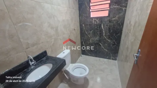 Casa com 3 Quartos à venda, 100m² no Jardim Monte Mor, Botucatu