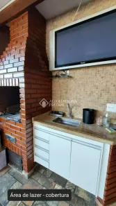 Cobertura com 2 Quartos à venda, 161m² no Santa Maria, Santo André