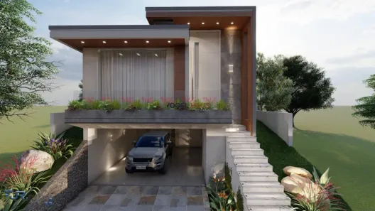 Casa de Condomínio com 3 Quartos à venda, 251m² no Centro, Gravataí