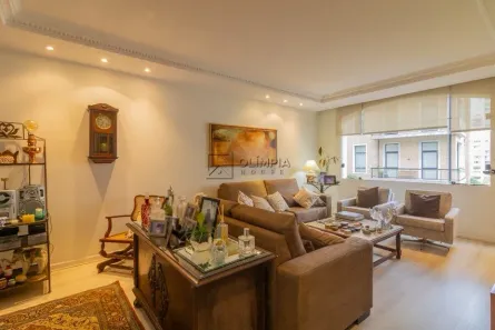 Apartamento com 3 Quartos à venda, 163m² no Itaim Bibi, São Paulo