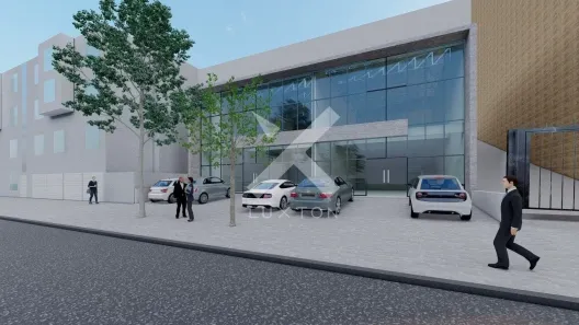 Ponto Comercial para alugar, 200m² no Mont Serrat, Porto Alegre