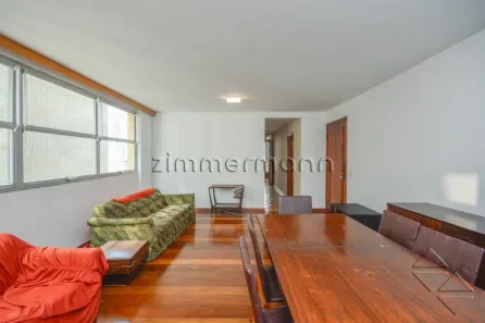 Apartamento com 3 Quartos à venda, 135m² no Santa Cecília, São Paulo