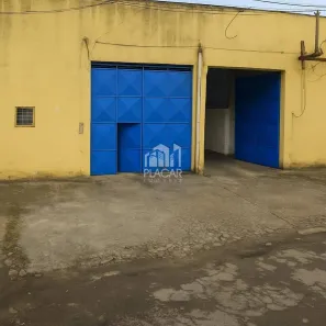 Galpão/Depósito/Armazém para alugar, 400m² no Vila São Luís, Duque de Caxias