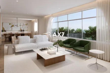 Apartamento com 3 Quartos à venda, 244m² no Jardim Paulista, São Paulo