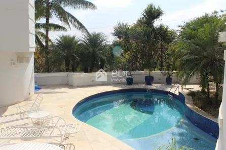 Casa de Condomínio com 6 Quartos à venda, 724m² no Loteamento Alphaville Campinas, Campinas