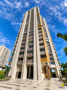Apartamento com 2 Quartos para alugar, 129m² no Meireles, Fortaleza