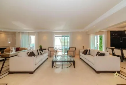 Apartamento com 4 Quartos à venda, 330m² no Vila Nova Conceição, São Paulo
