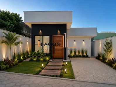 Casa de Condomínio com 3 Quartos à venda, 157m² no Peró, Cabo Frio