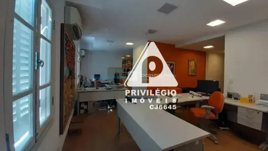 Sala Comercial para alugar, 75m² no Catete, Rio de Janeiro