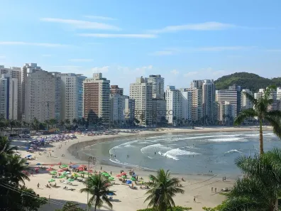 Apartamento com 3 Quartos à venda, 120m² no Jardim Astúrias, Guarujá