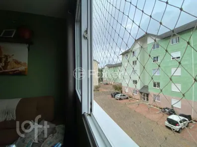 Apartamento com 2 Quartos à venda, 63m² no Industrial, Novo Hamburgo