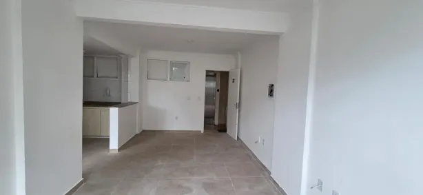 Apartamento com 1 Quarto à venda, 43m² no Ilha Porchat, São Vicente