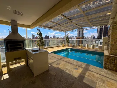 Apartamento com 5 Quartos à venda, 560m² no Pinheiros, São Paulo