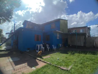 Casa com 3 Quartos à venda, 75m² no Restinga, Porto Alegre