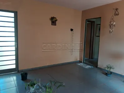 Casa com 2 Quartos à venda, 140m² no Parque Residencial Vale do Sol, Araraquara