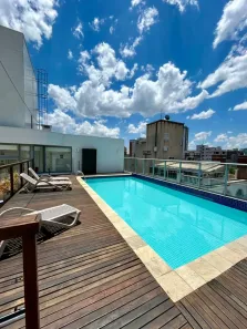 Apartamento com 1 Quarto à venda, 38m² no Alto da Rua XV, Curitiba